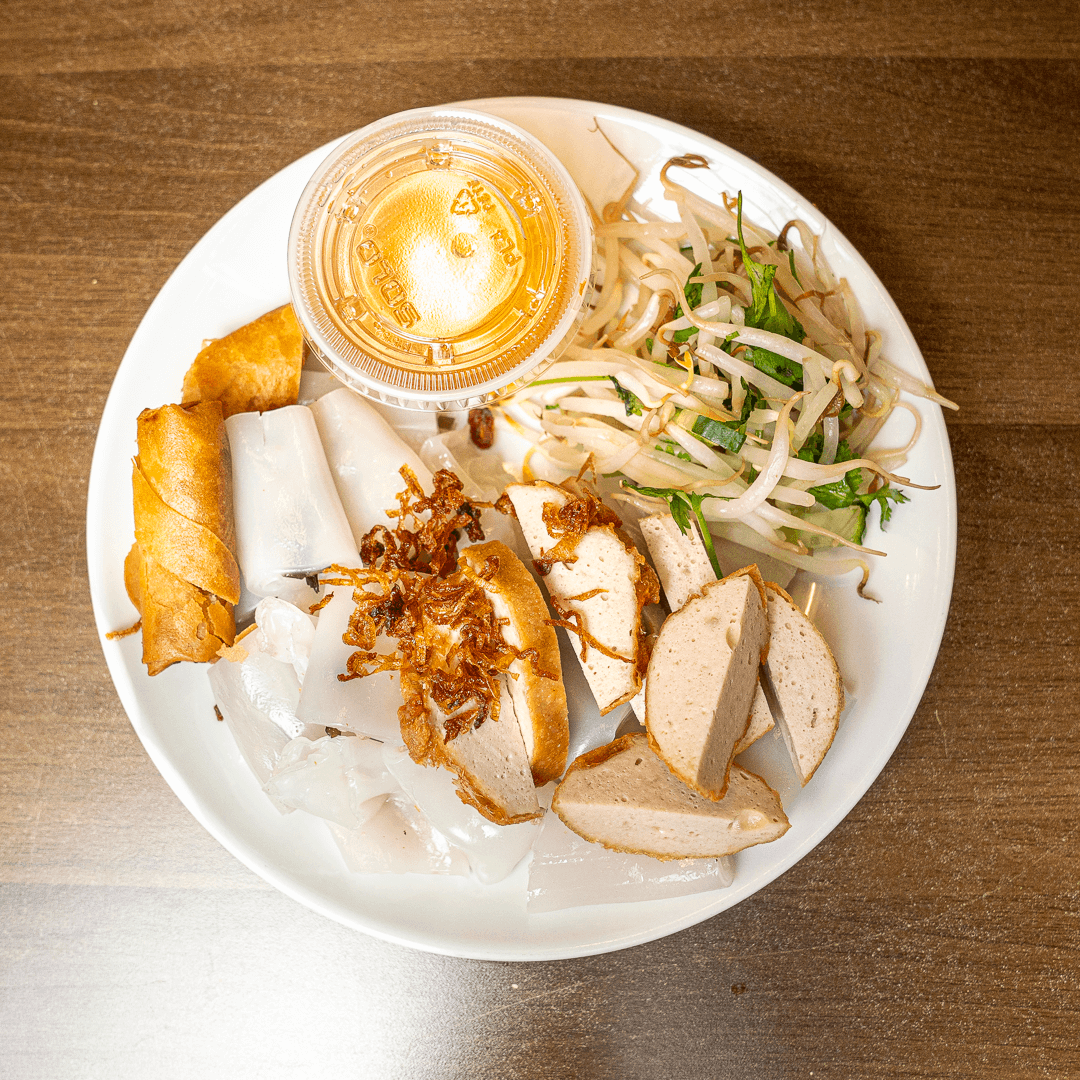 Bánh Cuốn
