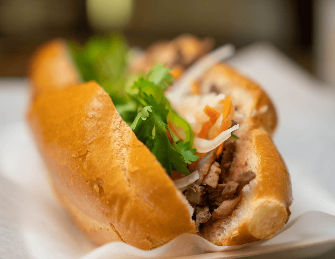 Bánh mì spread