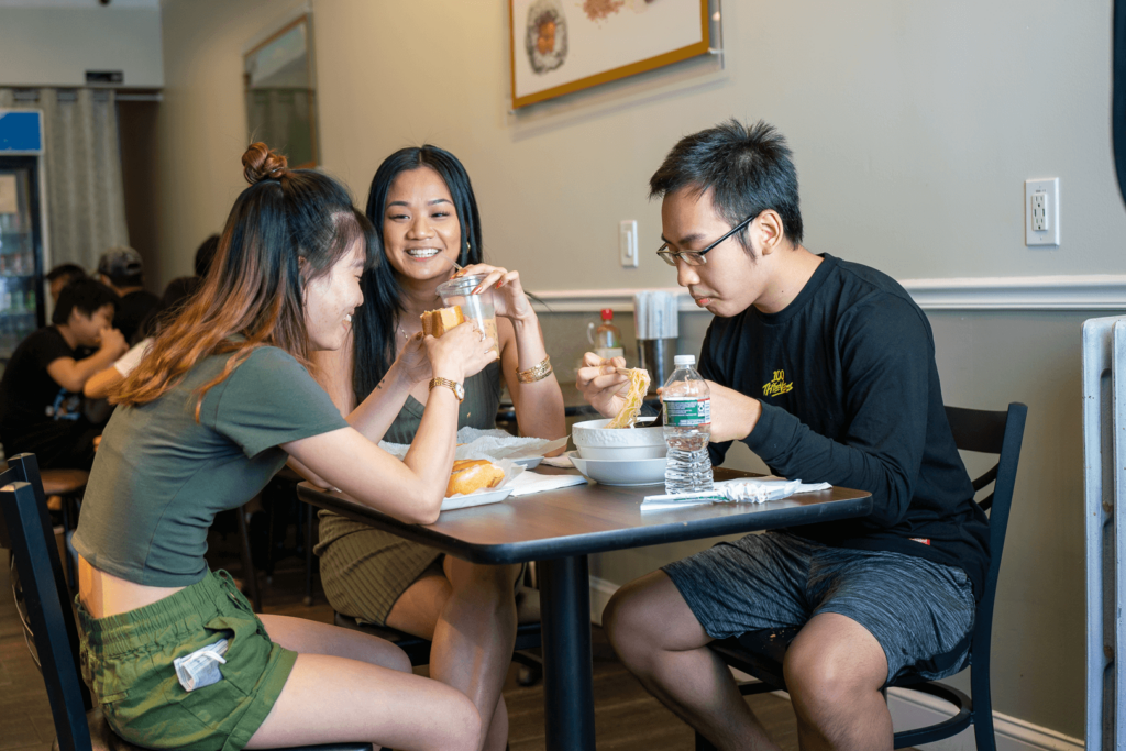 Vietnamese dishes